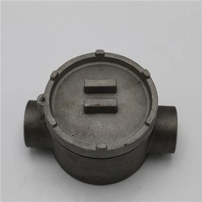 Termoelement koblingsboks